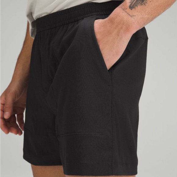 lululemon athletica Other - Lululemon Bowline Short 5" - Black